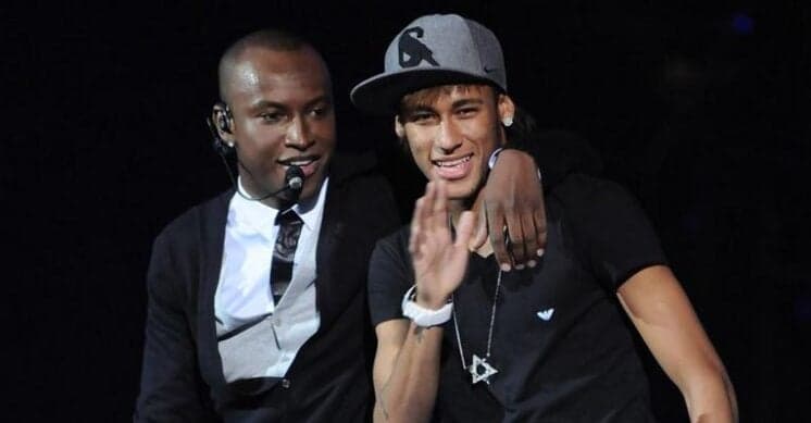 ‘‘Fará a alegria de milhões de brasileiros’’, diz Thiaguinho sobre Neymar