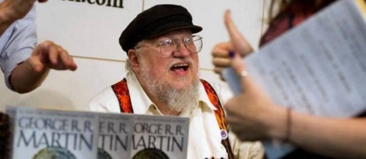 Trilogia que inspirou a série ‘‘Game Of Thrones’’ pode ter oito livros