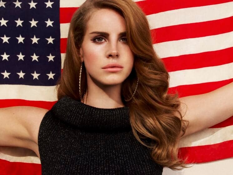 Lana Del Rey causa polêmica ao dizer: ‘‘O feminismo não me interessa’’