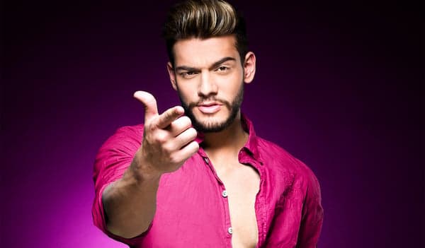 Lucas Lucco sofre preconceito nos bastidores da Globo