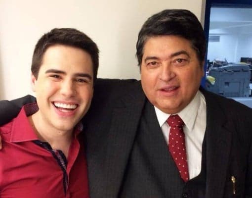 Record se arma para enfrentar estreia de Luiz Bacci na Band