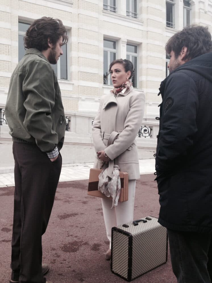 “Império”, próxima novela das 21h, tem cenas gravadas na Suíça