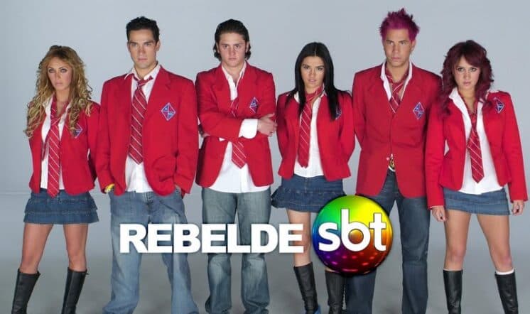 Para concorrer com estreia de "Vitória", SBT corta intervalo de "Rebelde"