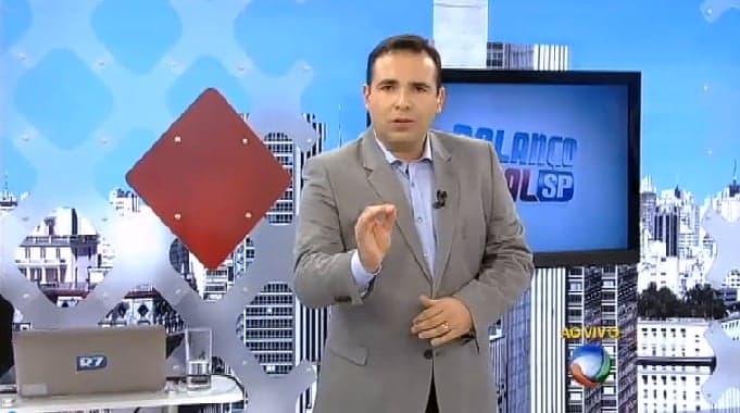"Balanço Geral" atinge boa audiência e chega a 9 pontos em São Paulo