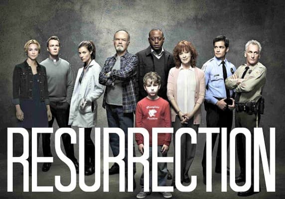 Neste sábado, irá ao ar uma maratona de ‘‘Resurrection’’
