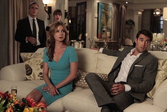 Globo anuncia a estreia da terceira temporada de "Revenge" para a próxima semana