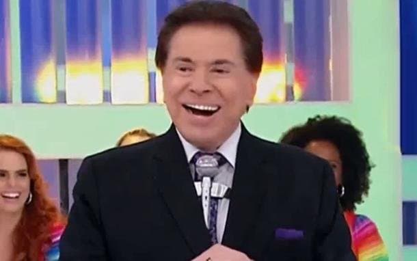 "Ela morreu, não é?", diz Silvio Santos sobre Monique Evans