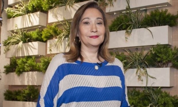 Sônia Abrão pode sair da RedeTV! e ir para a Record