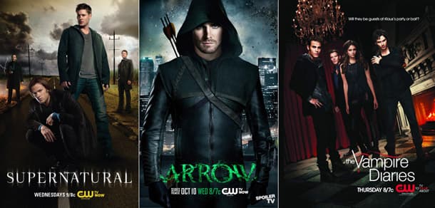 Revelada a data de retorno de ‘‘The Vampire Diares’’, ‘‘The Originals’’, ‘‘Supernatural’’, ‘‘Arrow’’ e outras