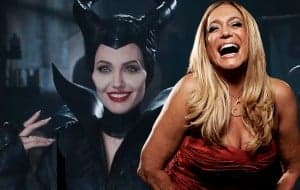 Susana Vieira vira piada! Atriz dubla papel de Angelina Jolie em ‘‘Malévola’’