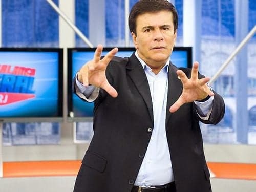 "Balanço Geral" com Wagner Montes derrota o SBT no Rio de Janeiro