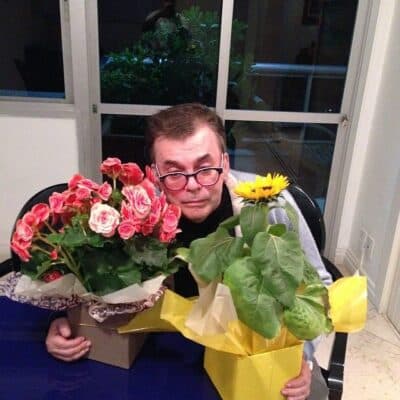Walcyr Carrasco estaria sofrendo por amor