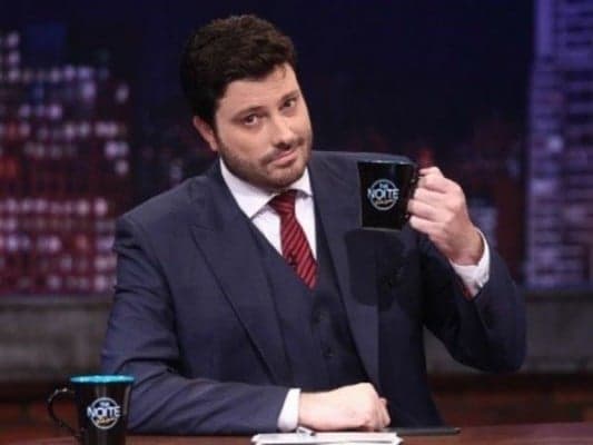 Danilo Gentili aproveita eleições para lançar série política