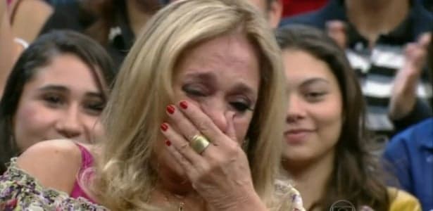 Ao lembrar de parceria com José Wilker, Susana vieira cai no choro