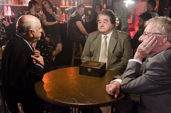"A Grande Família" garante ótima audiência e bate recorde anual