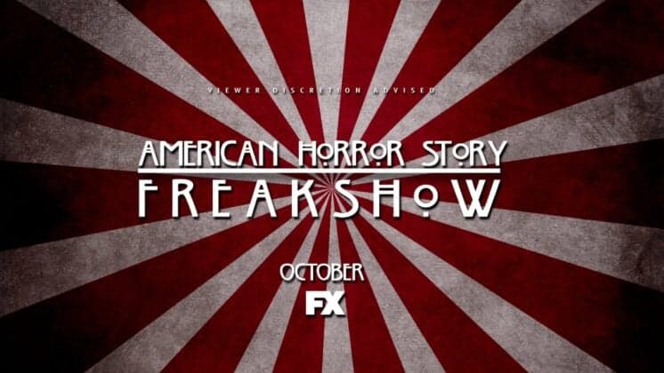 Saiu! Quarta temporada de ‘‘American Horror Story’’ ganha primeiro teaser; assista