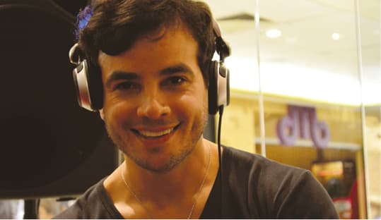 Anderson Di Rizzi está confirmado na “Dança dos Famosos"