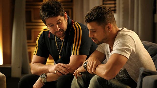 "Fantástico" anuncia final de "Avenida Brasil" na Argentina
