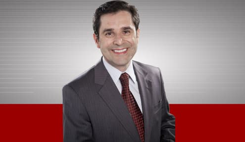 Ouça a voz do novo locutor da RedeTV!