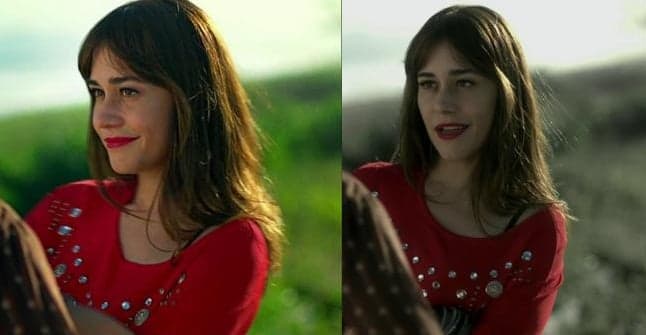Chamada de "Boogie Oogie" aparece com filtro escuro e irrita o público