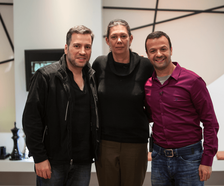 "Aprendiz Celebridades": Amon Lima, Ana Moser e Christiano Cochrane são os finalistas do reality show