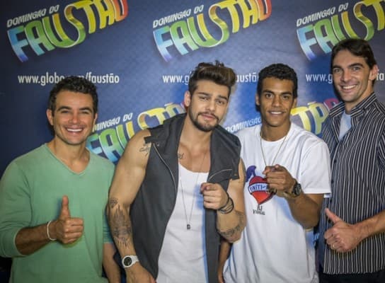 Elenco da "Dança dos Famosos" é apresentado; edição 2014 vem com novidades