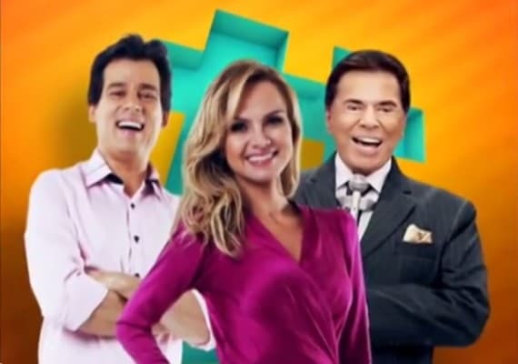 Programas dominicais do SBT registram a vice-liderança no Rio de Janeiro