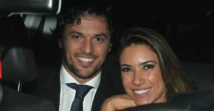Com 16kg a mais, Patricia Abravanel é "interditada" pelo marido