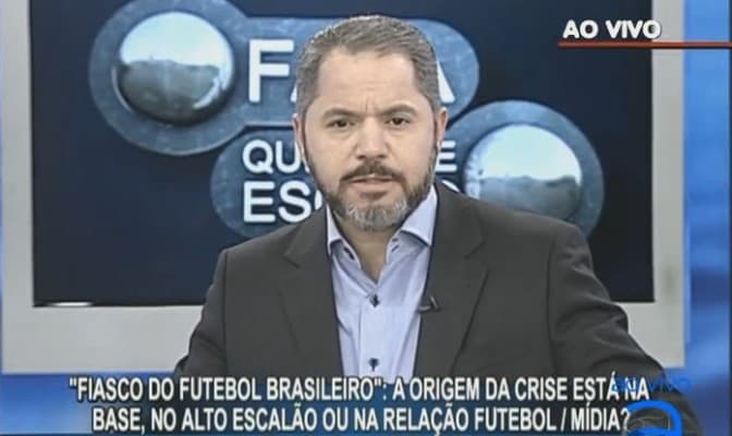 Programa da Igreja de Edir Macedo ataca a Globo após vexame do Brasil na Copa