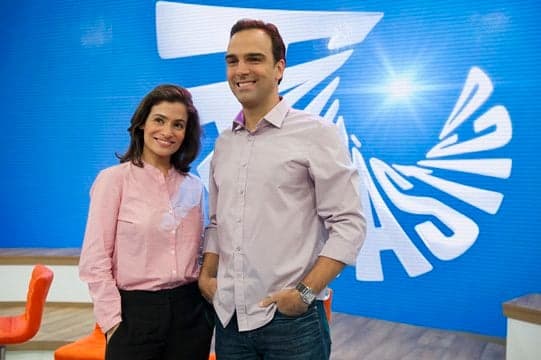 Nos 50 anos de Globo, "Fantástico" prepara pacotão de estreias; confira!