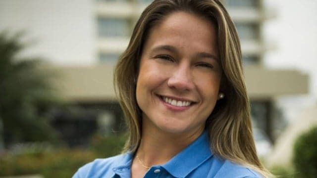Fernanda Gentil desabafa após gravar com Sandy: "Desconfortável"