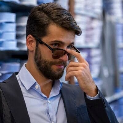 Veja as primeiras imagens de Bruno Gagliasso como "serial killer" em nova série da Globo