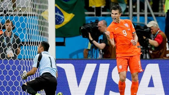 Nos pênaltis, Holanda se classifica e Globo chega a 29 pontos de pico