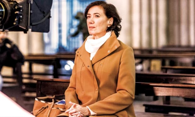 "Optei por um lado cruel, mas leve", diz Lília Cabral sobre Maria Marta
