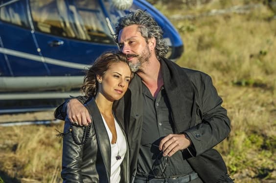 Em "Favela Chic", Alexandre Nero terá romance com sua "filha"; entenda