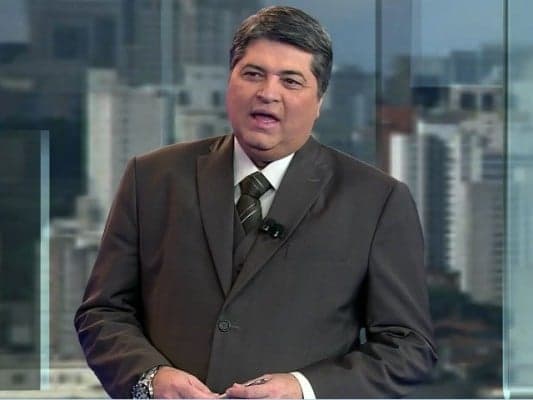 Band confirma Datena em transmissão das Olimpíadas