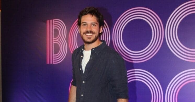 "Não me considero galã, isso é rótulo que criaram", diz Marco Pigossi