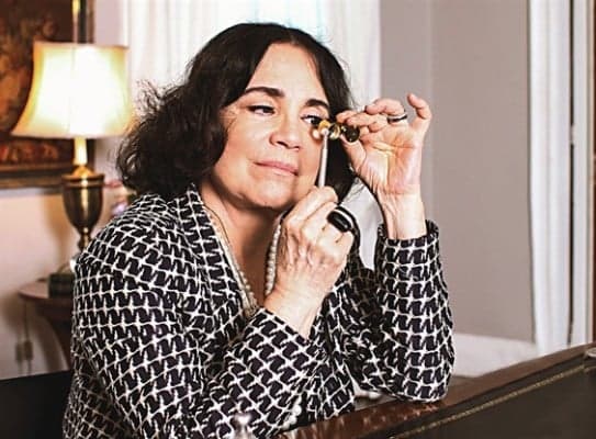 Conheça a Maria Joaquina da próxima novela das nove, "Império"