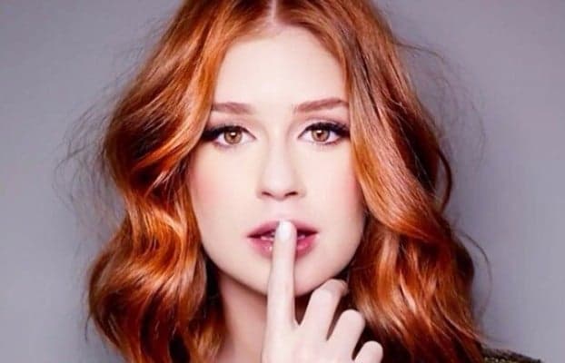 Marina Ruy Barbosa fala sobre personagem em "Império"
