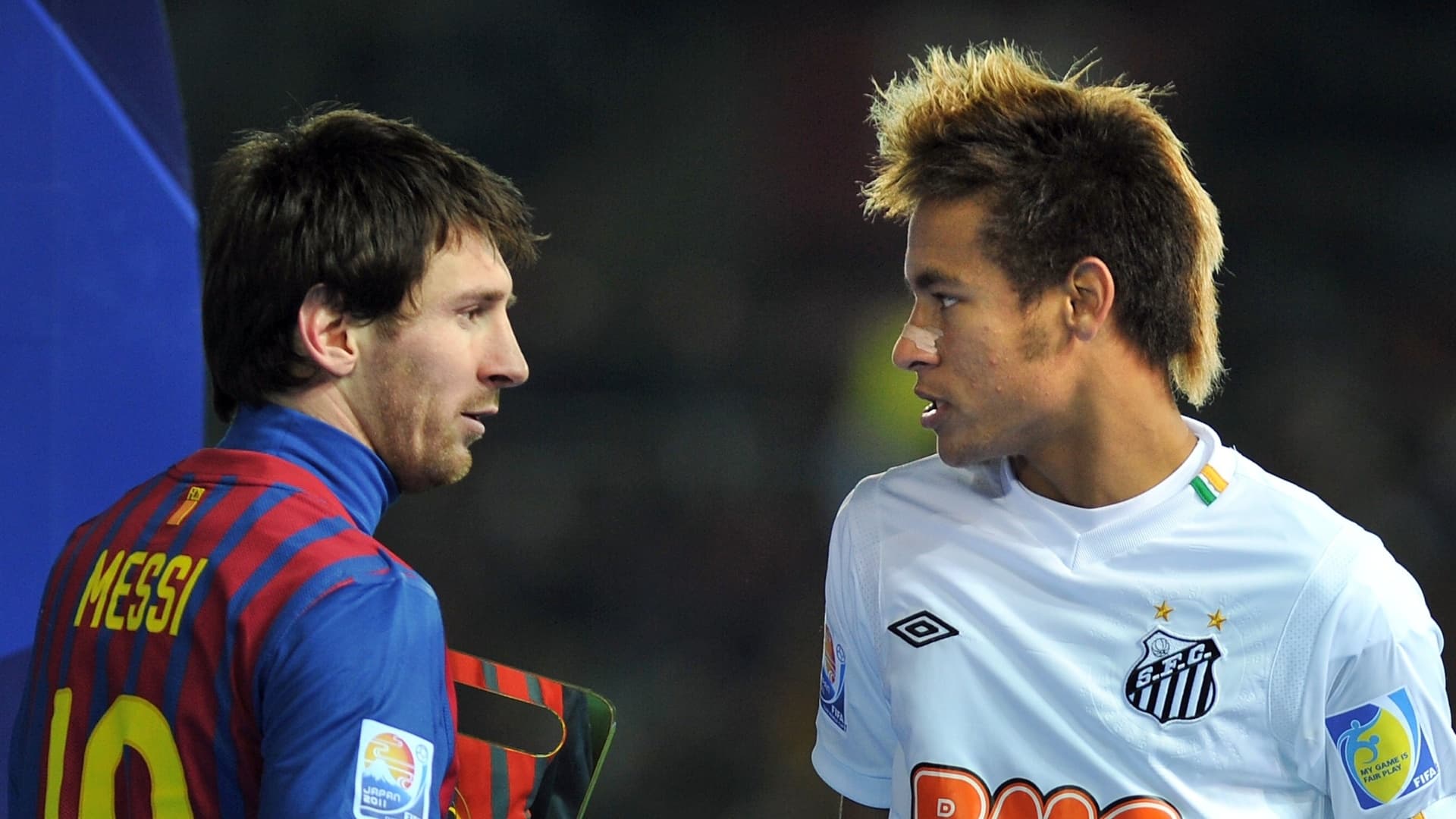 "Messi "Messi