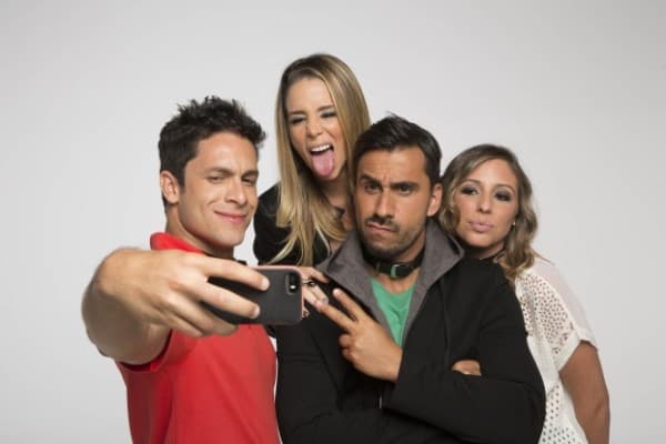 Danielle Winits gera mal-estar nos bastidores de "Quem Ri por Último Ri Melhor"