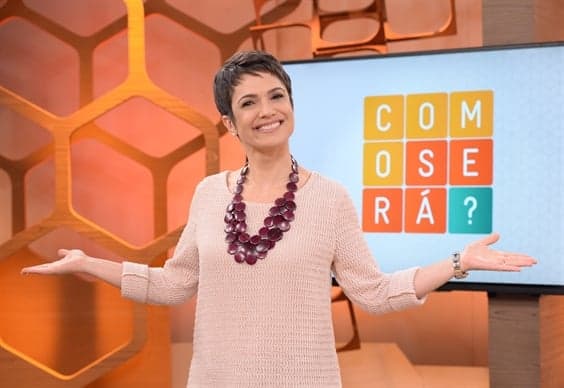 Com mudanças na grade da Globo, programa de Sandra Annenberg terá diversos horários pelo Brasil