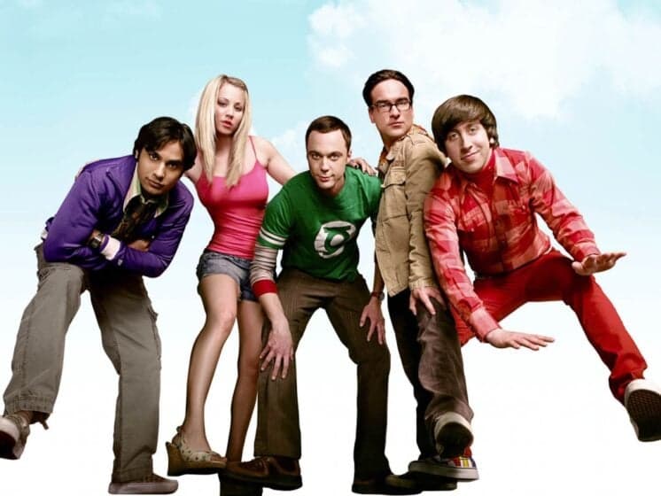 8ª temporada da série The Big Bang Theory será exibida em horário especial no SBT