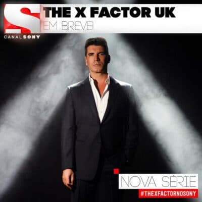 Canal Sony confirma exibição do "The X Factor UK"