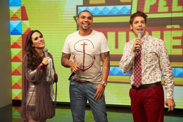 Multishow planeja segunda temporada do "Tudo Pela Audiência"