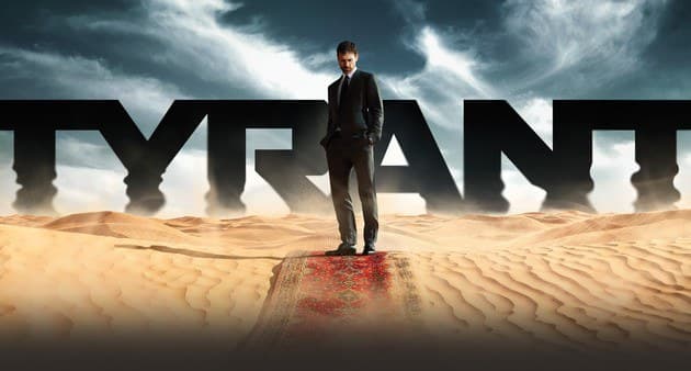 Globo adquire a série "Tyrant"