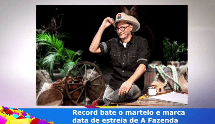 "Drops da TV": Beijo gay vetado em "Império", Silvio Santos e o Templo de Salomão, A Fazenda 7, e muito mais!