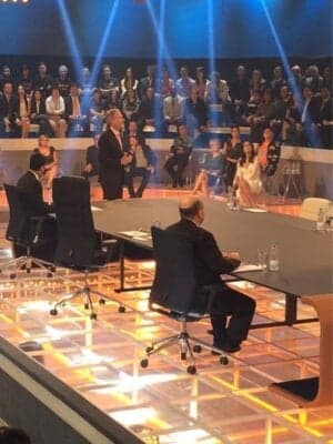 Real Time - SP / "Aprendiz Celebridades" em terceiro lugar