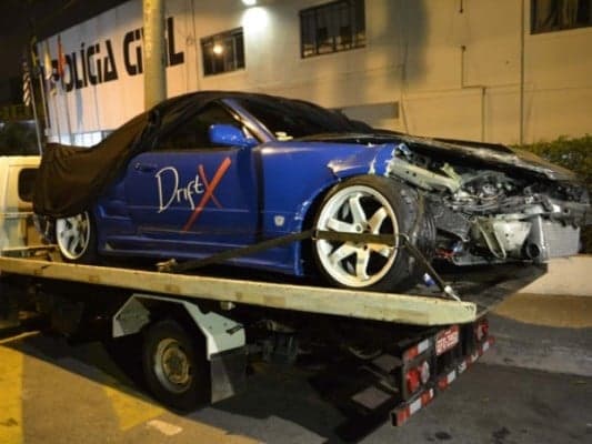 Cantor Fiuk sofre acidente de carro nesta quarta-feira; saiba mais