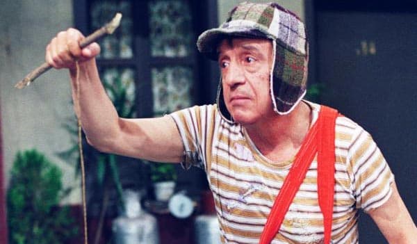"Chaves" vai bem e bate "Cidade Alerta" na audiência